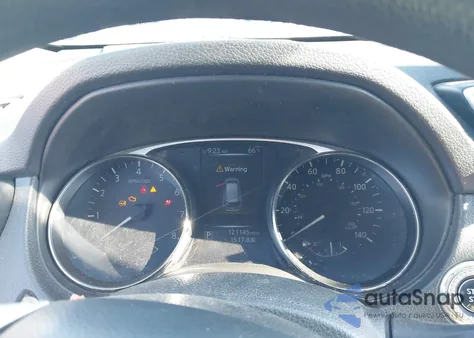 2015 Nissan Rogue Sv из США, поврежденный, VIN KNMAT2MV9FP526320